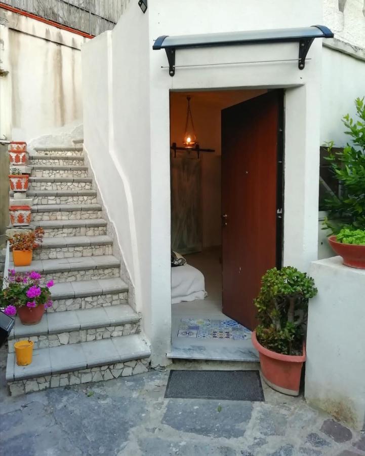 Ross House Διαμέρισμα Lacco Ameno  Εξωτερικό φωτογραφία