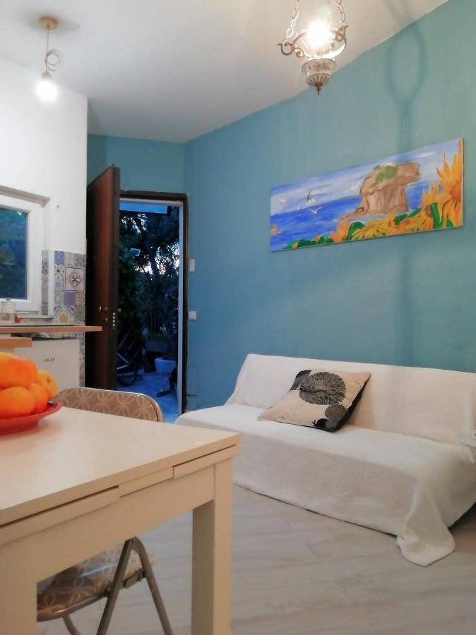 Ross House Διαμέρισμα Lacco Ameno  Εξωτερικό φωτογραφία