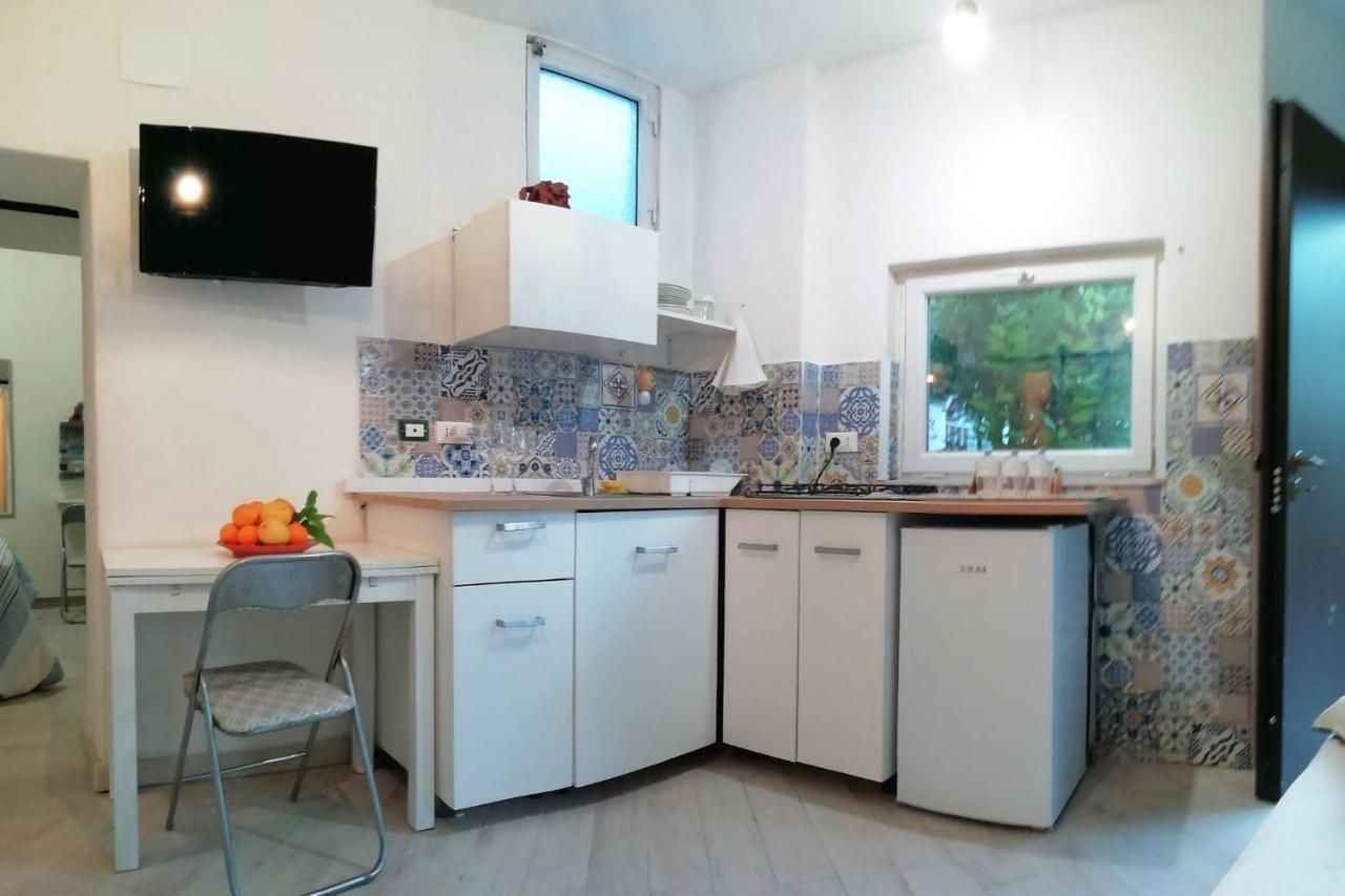 Ross House Διαμέρισμα Lacco Ameno  Εξωτερικό φωτογραφία