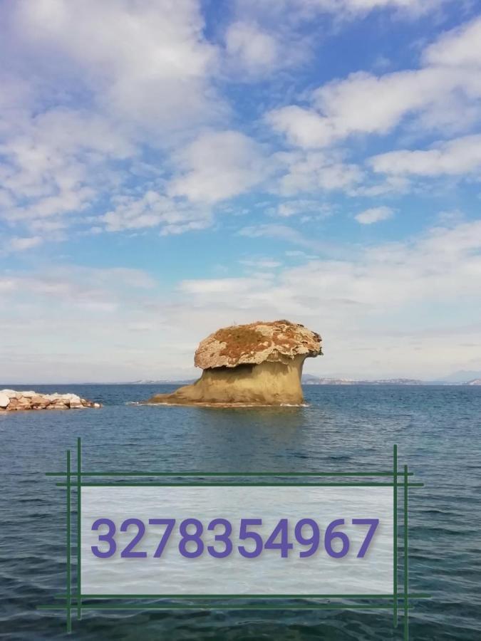 Ross House Διαμέρισμα Lacco Ameno  Εξωτερικό φωτογραφία